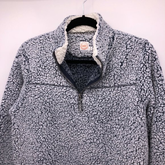 Wonder Nation XL18 Super Soft Sherpa Unisex Blue - Picture 5 of 9